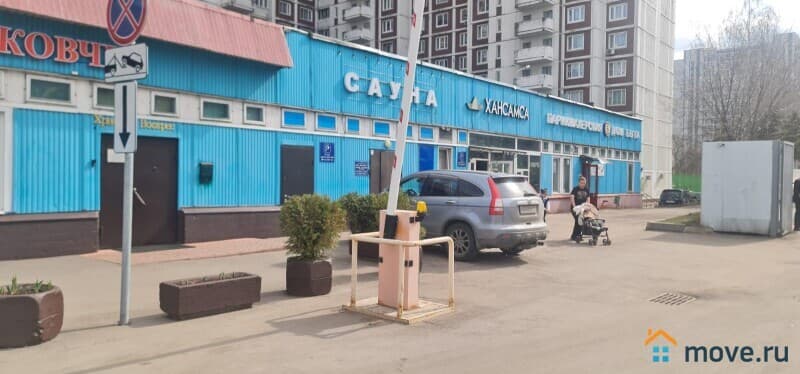 торговое помещение, 275 м²