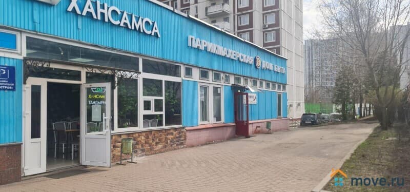 торговое помещение, 275 м²