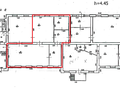 Объявление об аренде помещения свободного назначения, 216 м², 5 мин. до метро пешком. Фото 1