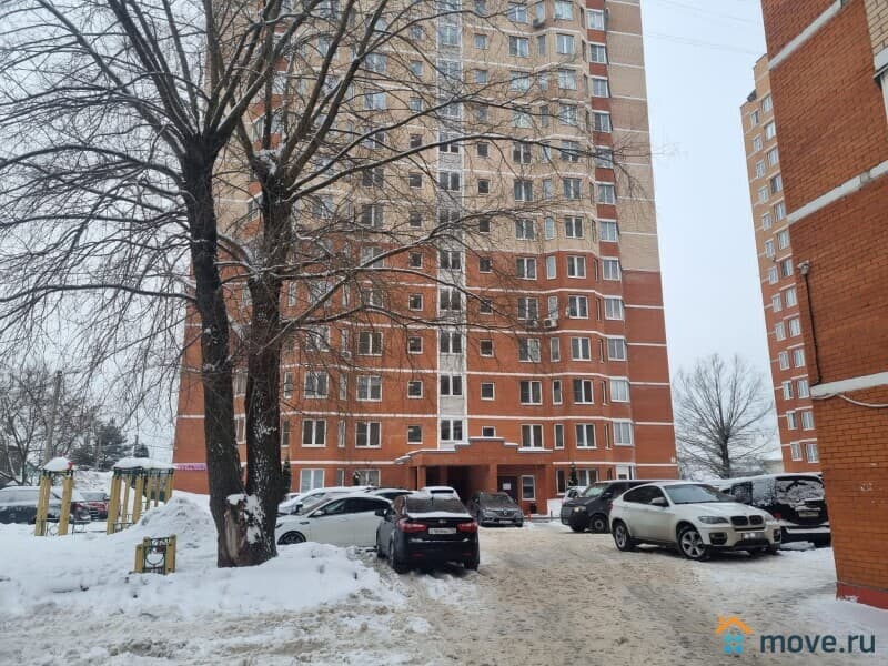 3-комн. квартира, 81.8 м²