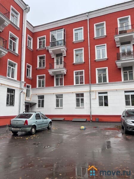 3-комн. квартира, 72.8 м²