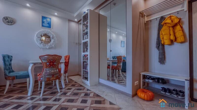 2-комн. квартира, 44 м²