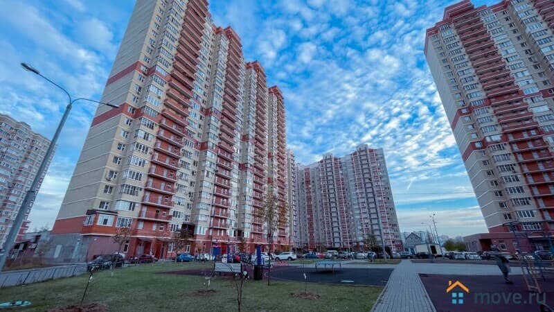 2-комн. квартира, 44 м²