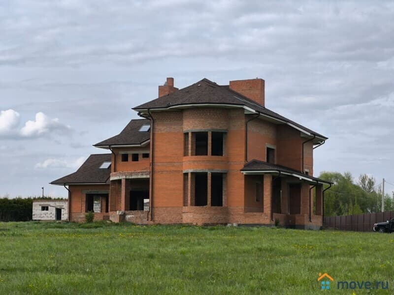 поместье, 835 м²