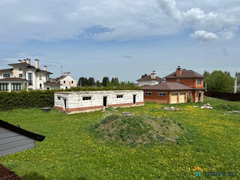 поместье, 835 м²