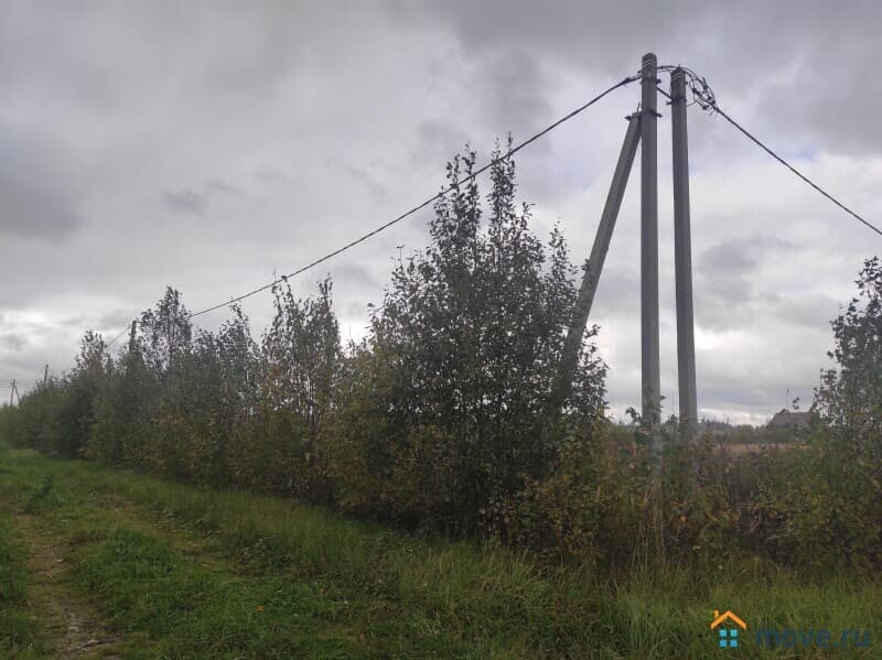 земля под ИЖС, 27 соток