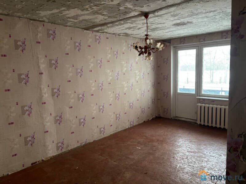 1-комн. квартира, 32 м&sup2;