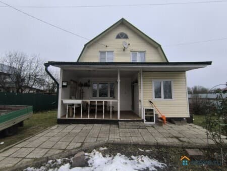 Продам дом, 120 м&sup2;, Судислово, Центральная, 55