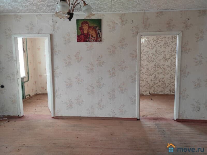 3-комн. квартира, 42.7 м&sup2;