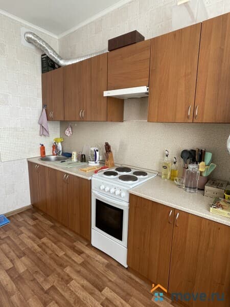 1-комн. квартира, 41 м²