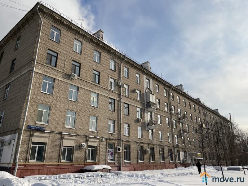 4-комн. квартира, 103 м²