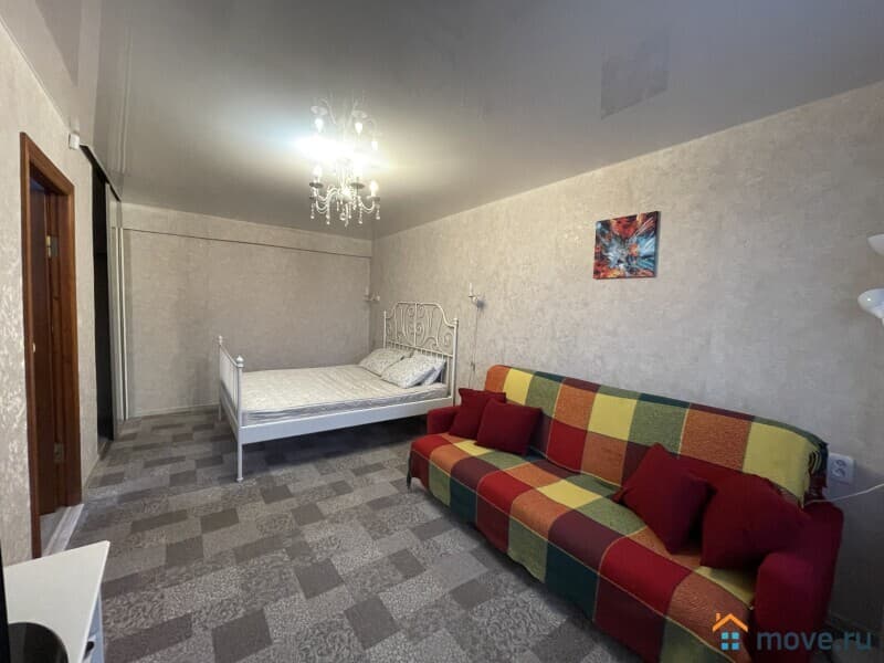 2-комн. квартира, 42 м²