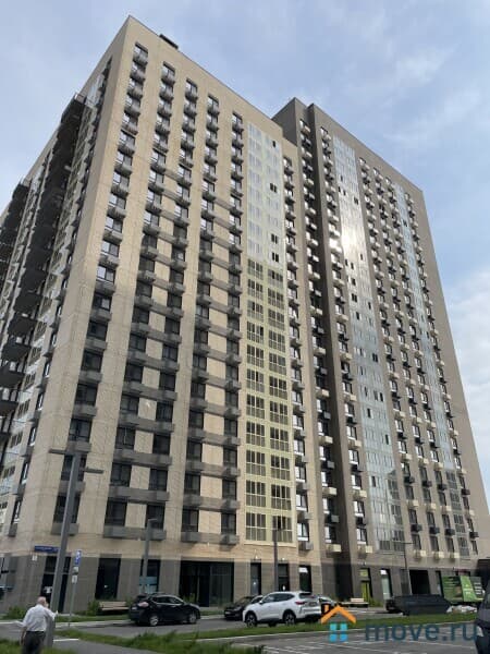 2-комн. квартира, 74 м²