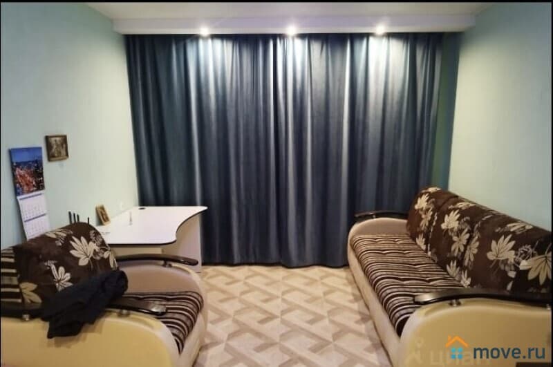 1-комн. квартира, 38 м²