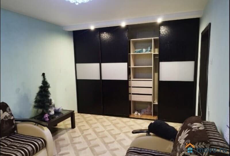 1-комн. квартира, 38 м²