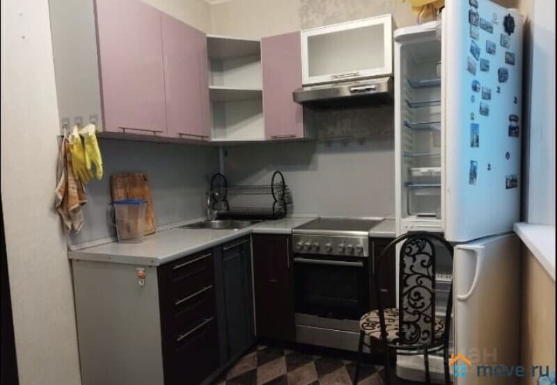 1-комн. квартира, 38 м²