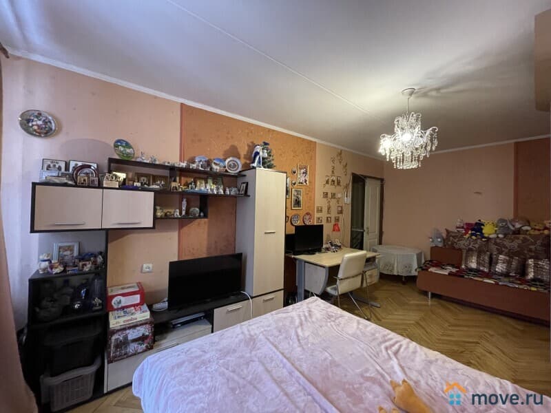 2-комн. квартира, 44 м&sup2;
