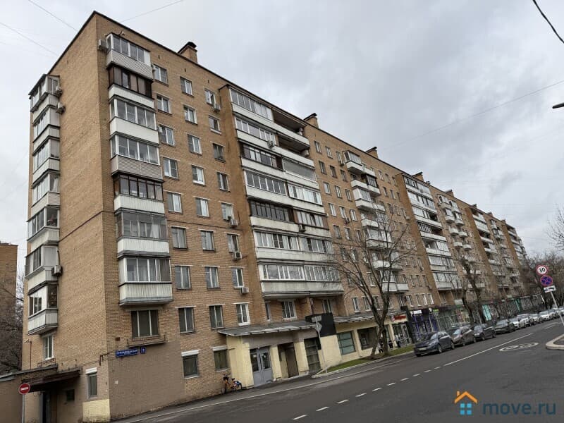 2-комн. квартира, 42 м&sup2;