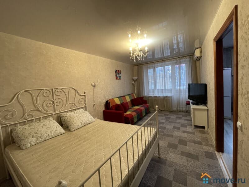 2-комн. квартира, 42 м&sup2;