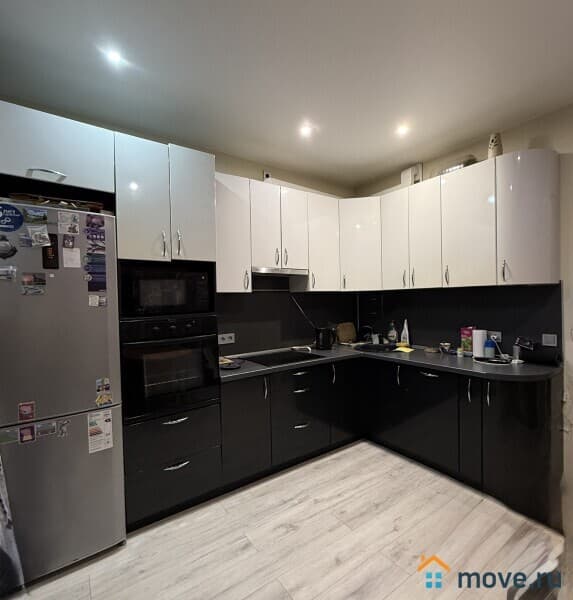 2-комн. квартира, 62 м&sup2;