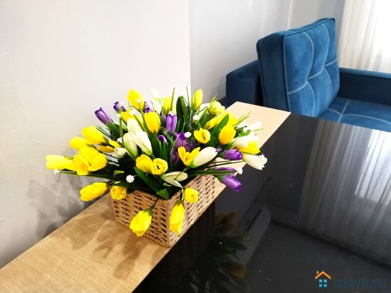1-комн. квартира, 35 м&sup2;