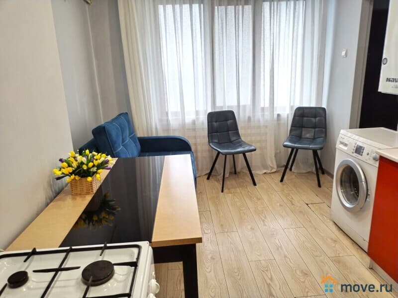 1-комн. квартира, 35 м&sup2;