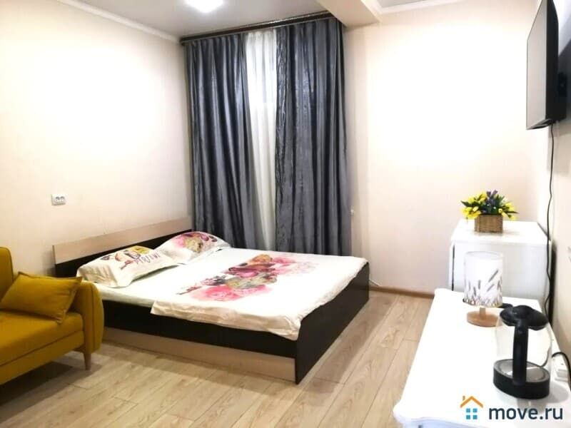 1-комн. квартира, 35 м&sup2;