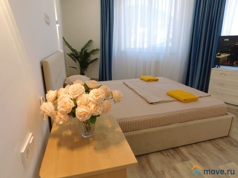 2-комн. квартира, 85 м²