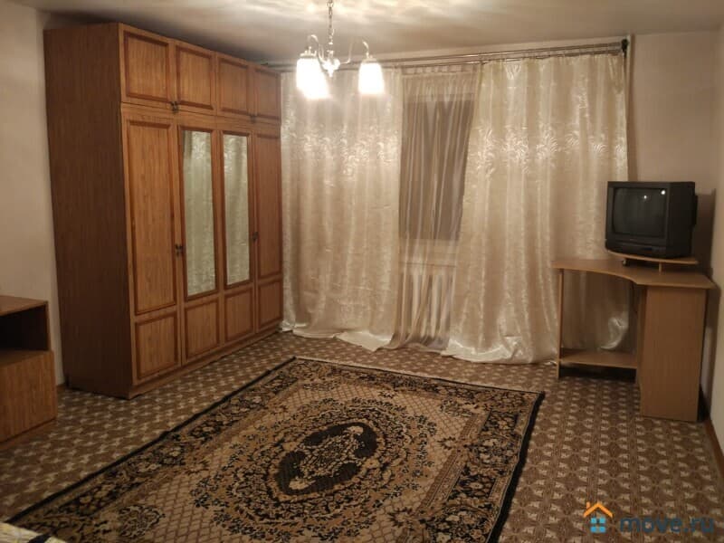 1-комн. квартира, 38 м²