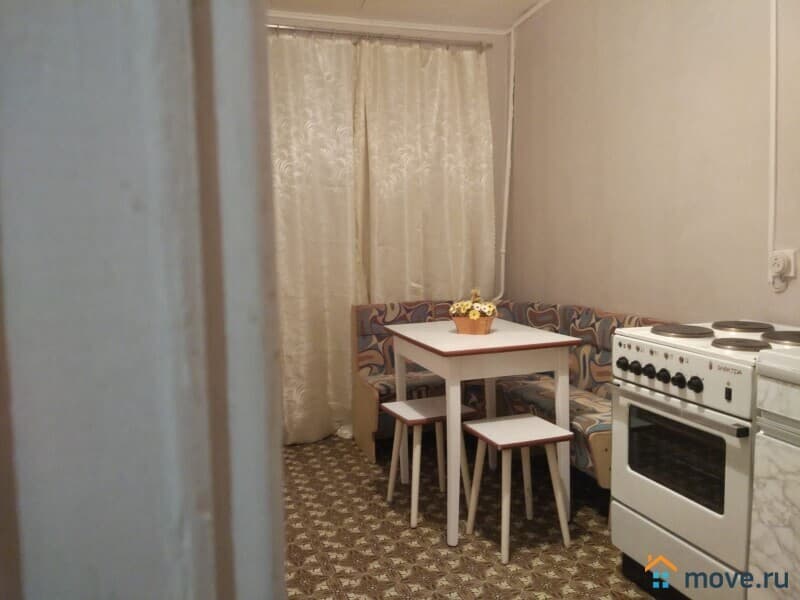 1-комн. квартира, 38 м²