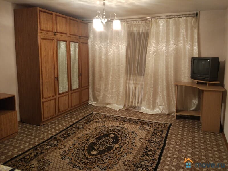 1-комн. квартира, 38 м²