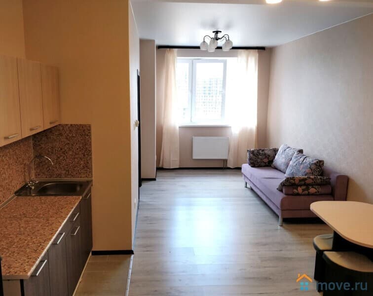 1-комн. квартира, 41 м²