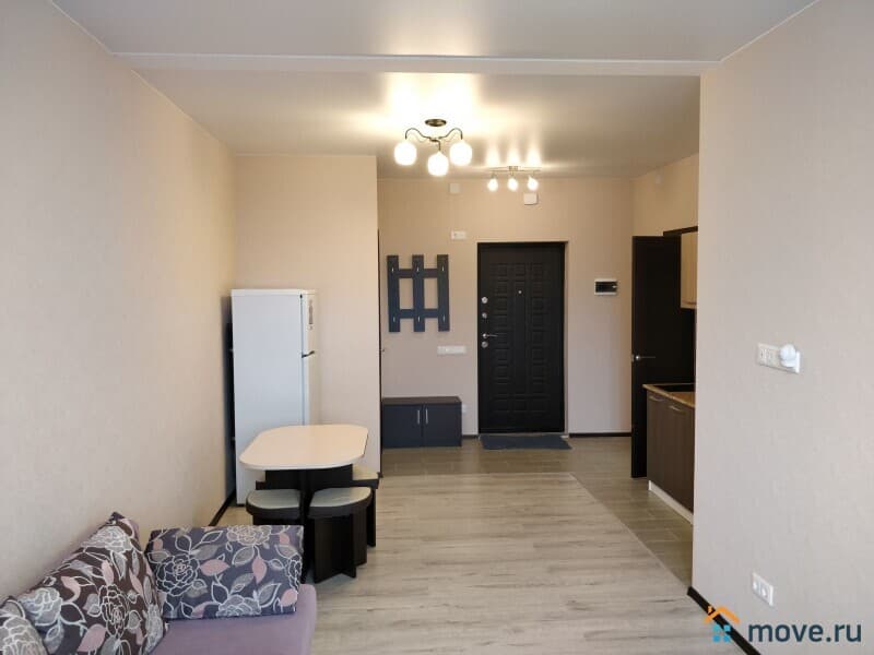 1-комн. квартира, 41 м²