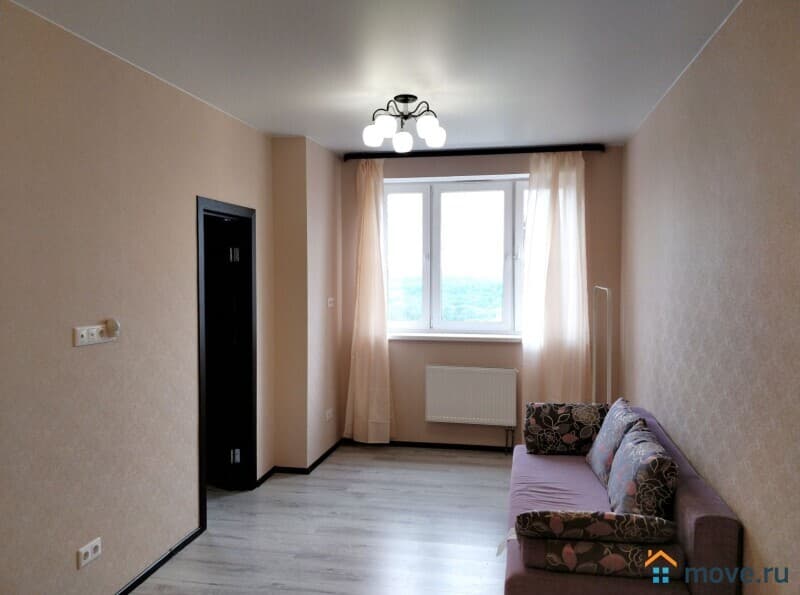 1-комн. квартира, 41 м²