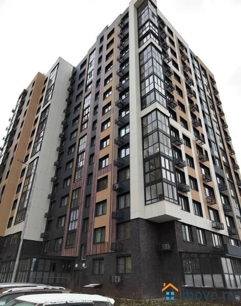 3-комн. квартира, 65.9 м&sup2;