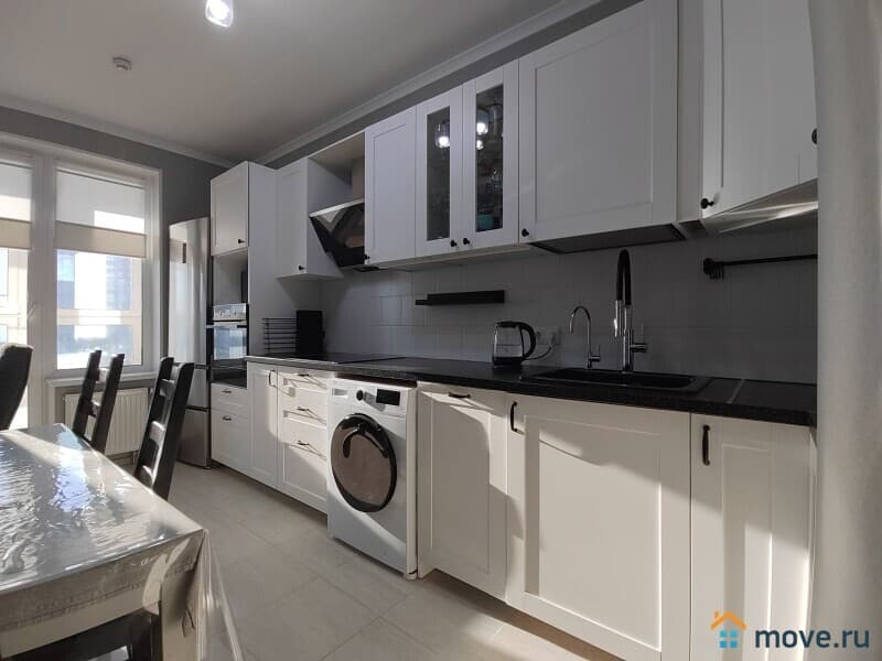 1-комн. квартира, 37.3 м&sup2;