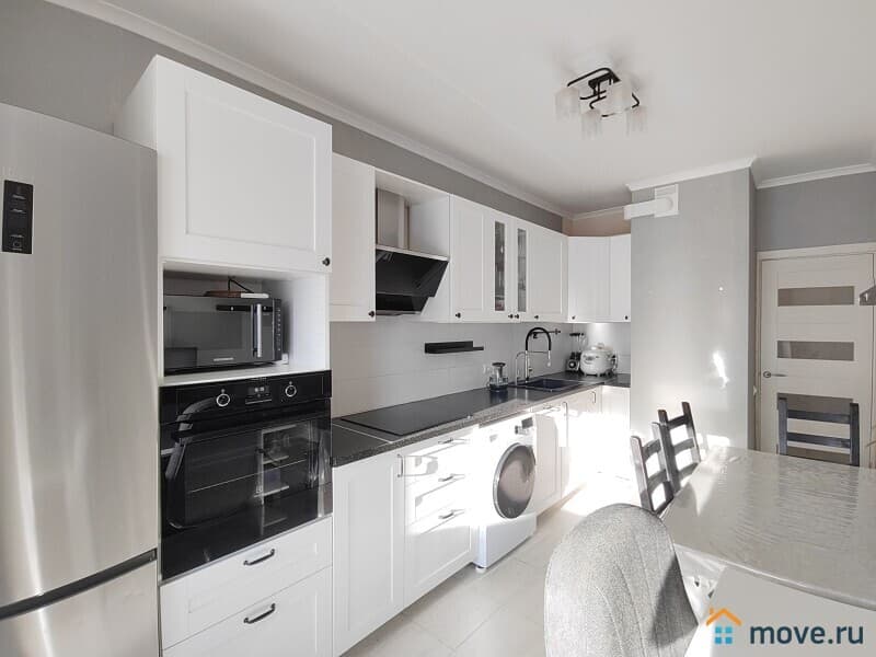 1-комн. квартира, 37.3 м&sup2;