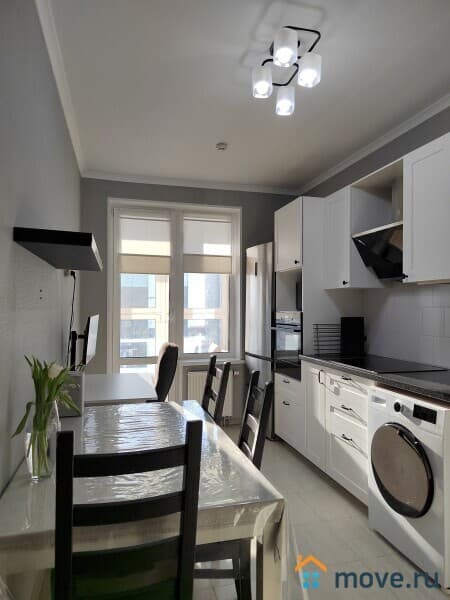 1-комн. квартира, 37.3 м&sup2;