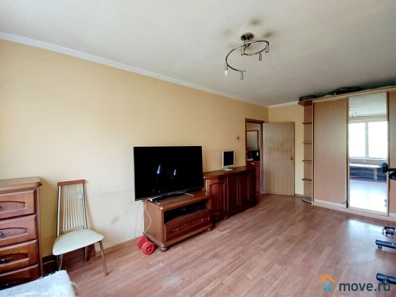 1-комн. квартира, 32.6 м&sup2;