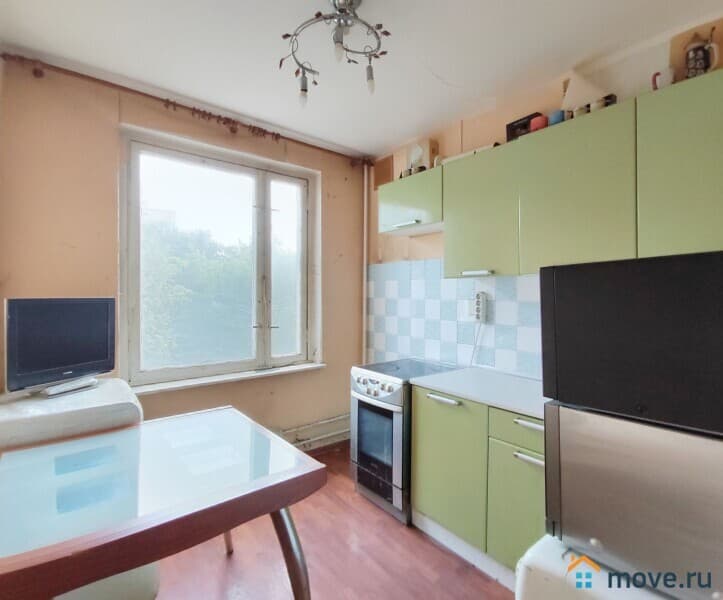 1-комн. квартира, 32.6 м&sup2;