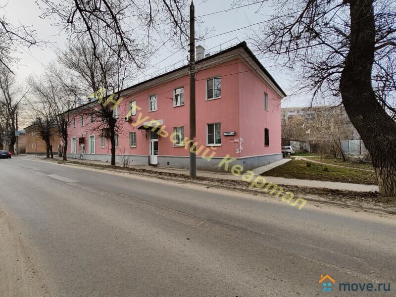 2-комн. квартира, 55 м²