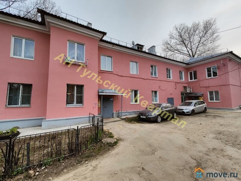 2-комн. квартира, 55 м²