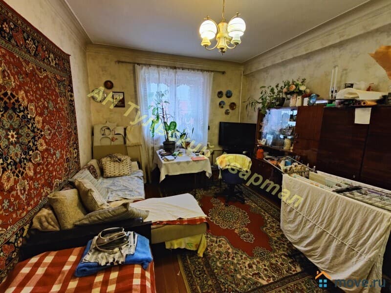 2-комн. квартира, 55 м²