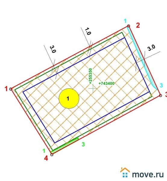 земля под ИЖС, 12.3 сотки