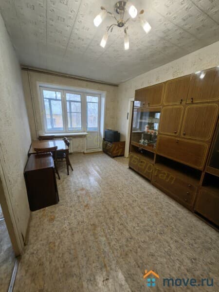 2-комн. квартира, 43.5 м²