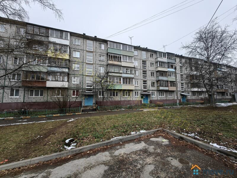 3-комн. квартира, 62.5 м²