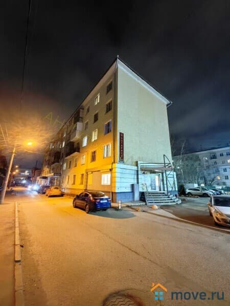 2-комн. квартира, 56 м²