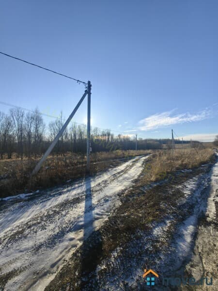 земля под ИЖС, 10 соток