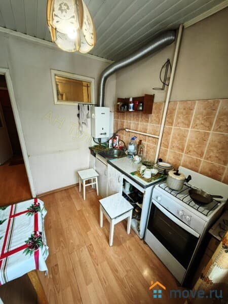 2-комн. квартира, 45.6 м²