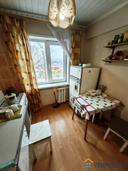 2-комн. квартира, 45.6 м²